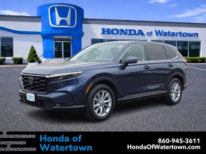 Certified 2024 Honda CR-V EX-L