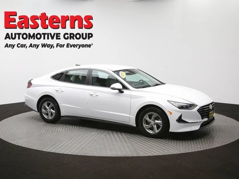 Used 2023 Hyundai Sonata SE FWD image 47