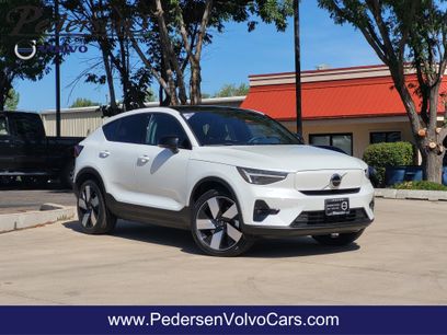 Certified 2023 Volvo C40 P8 Recharge Ultimate w/ Protection Package Premier