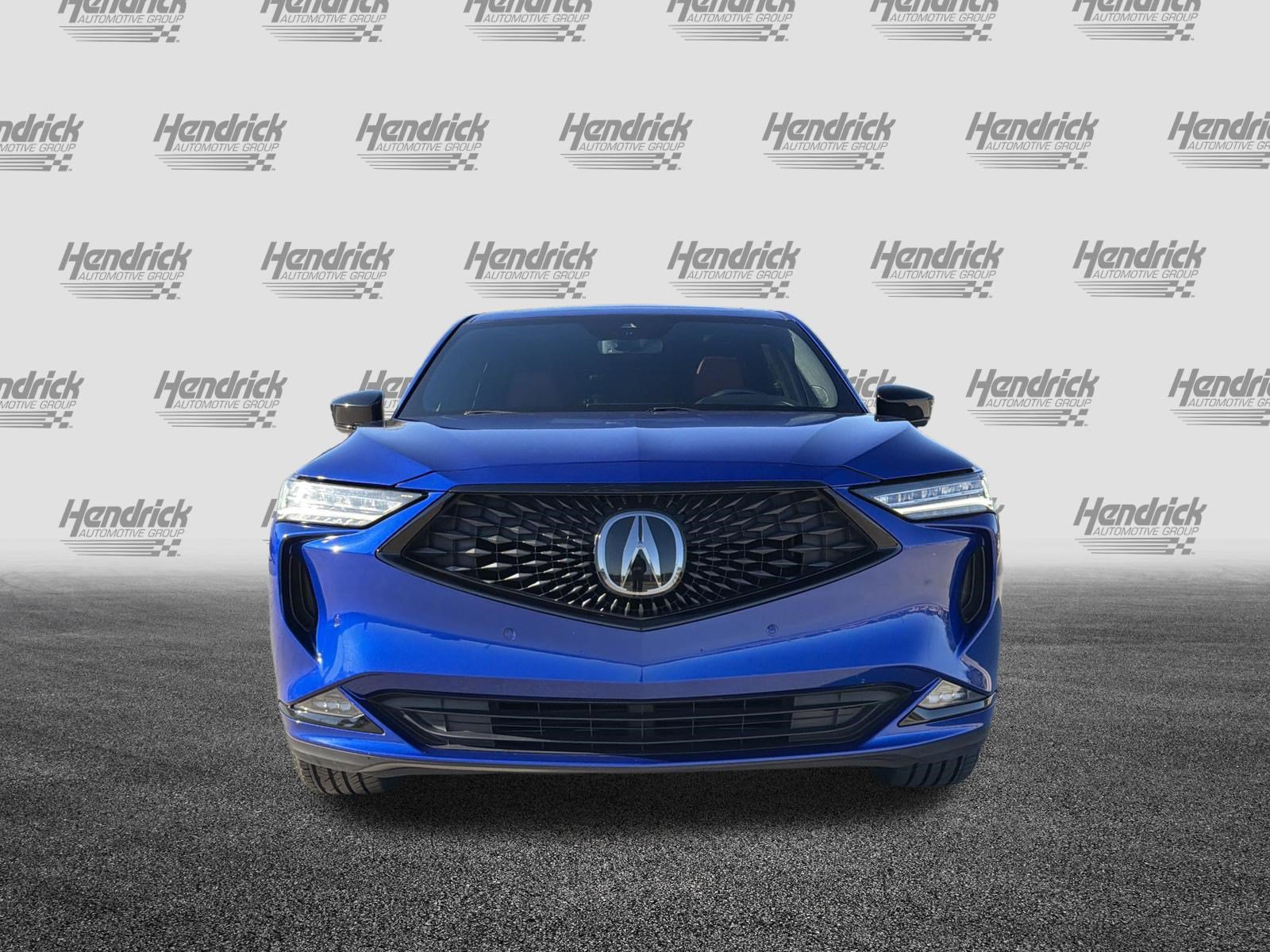 Certified 2024 Acura MDX A-Spec AWD/4WD image 3