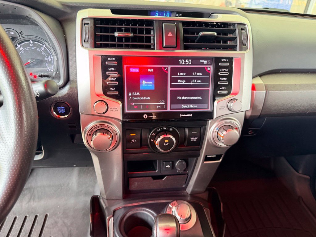 Used 2021 Toyota 4Runner SR5 AWD/4WD image 23