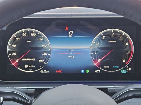 Certified 2025 Mercedes-Benz GLE 53 AMG 4MATIC image 17