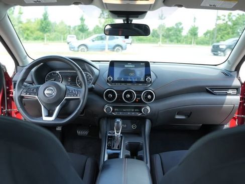 Used 2023 Nissan Sentra SR FWD image 26