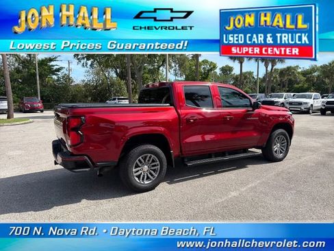 Used 2026 Chevrolet Colorado LT w/ LT Convenience Package RWD image 16