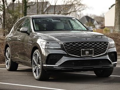 New 2026 Genesis GV80 3.5T e-SC