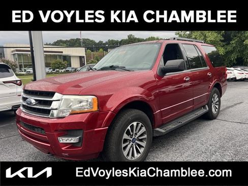Used 2017 Ford Expedition XLT AWD/4WD image 1