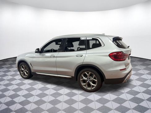 Used 2020 BMW X3 xDrive30i w/ Premium Package image 3