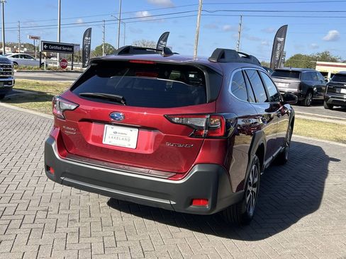 Certified 2025 Subaru Outback Premium w/ Popular Package #1A image 6