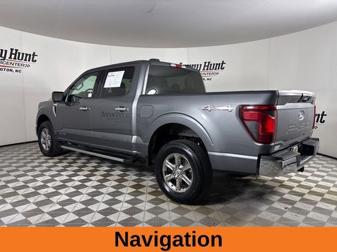 Used 2024 Ford F150 XLT w/ Mobile Office Package image 7