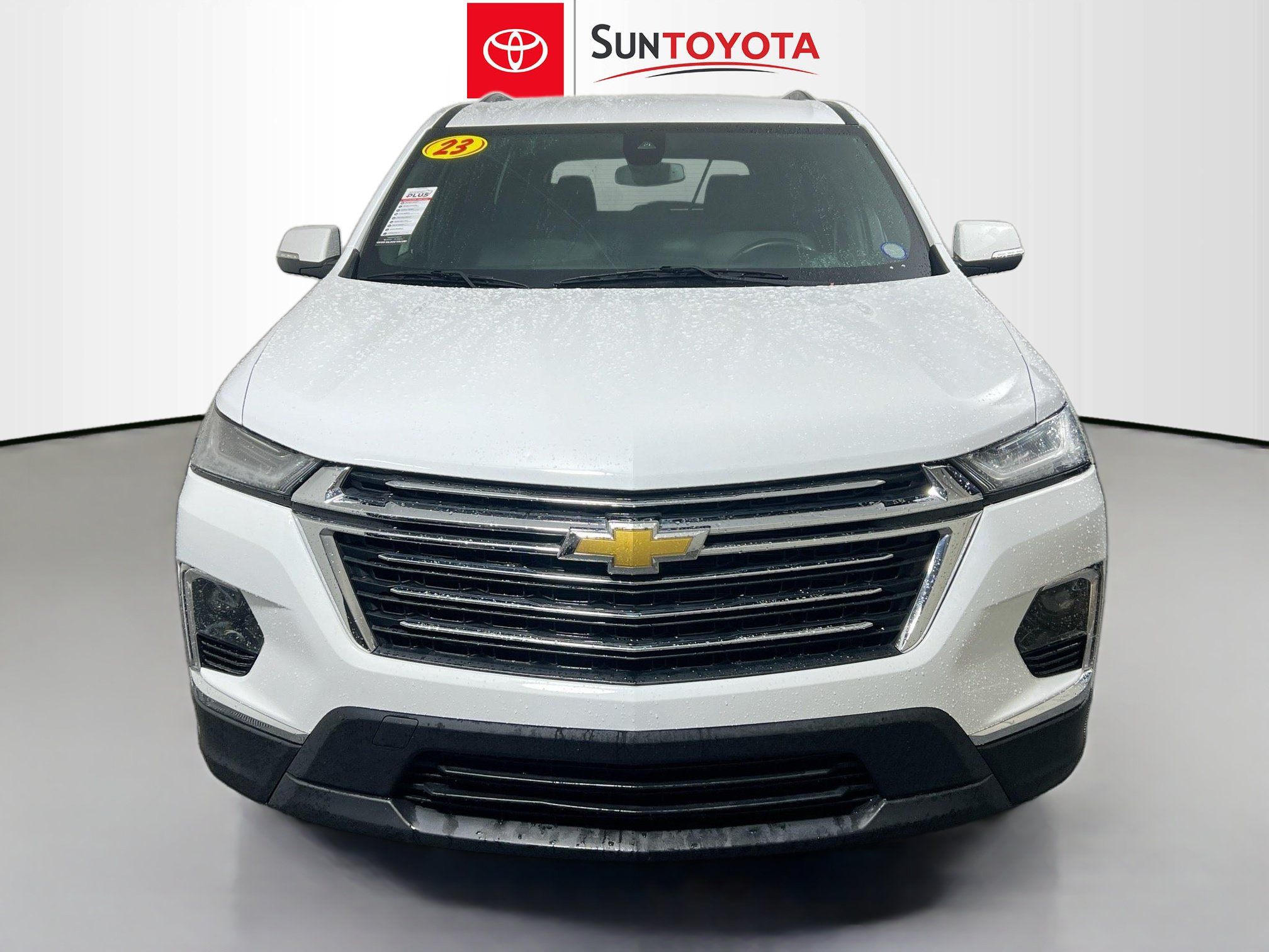 Used 2023 Chevrolet Traverse LT FWD image 10