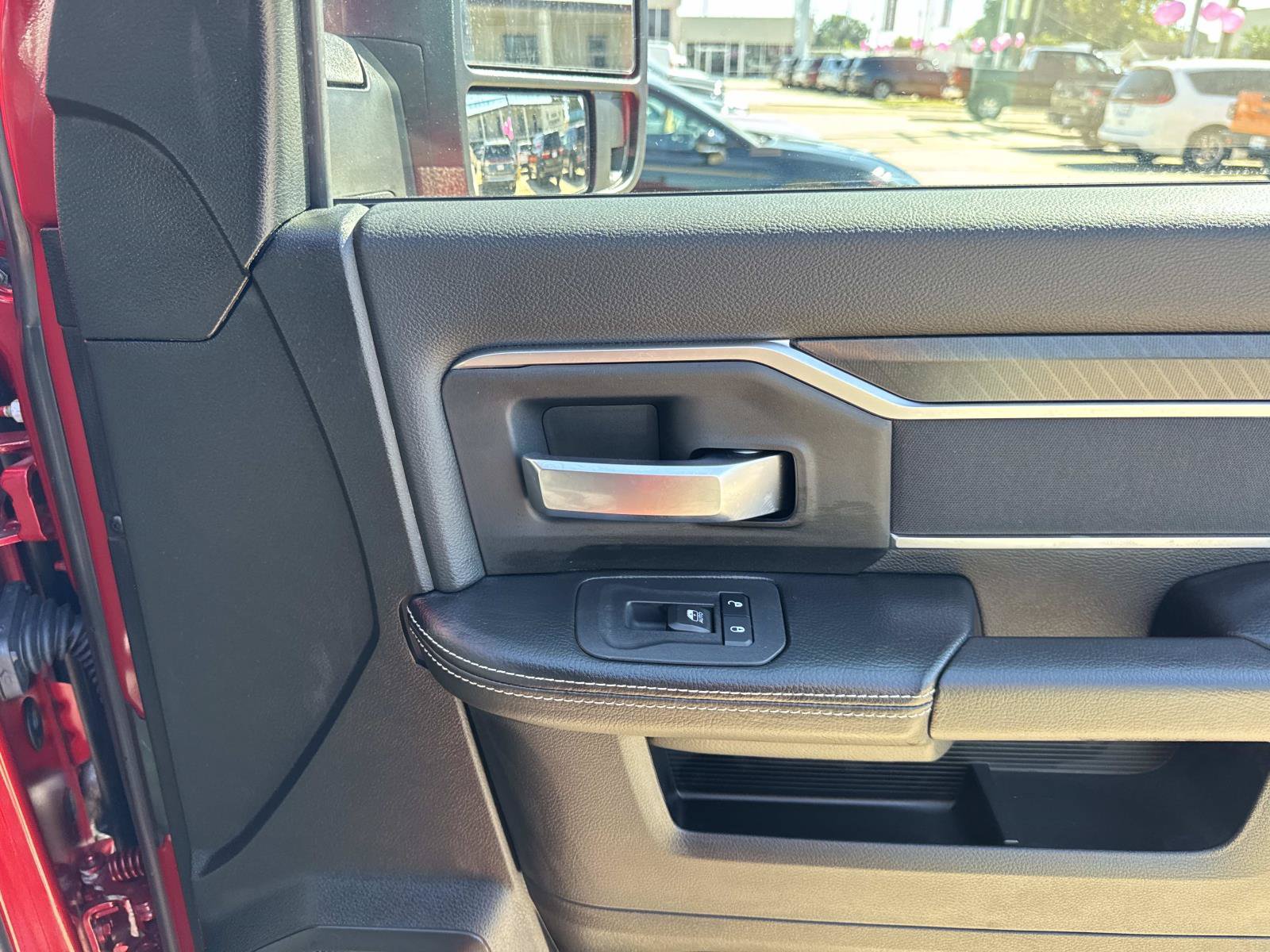 Used 2026 RAM 2500 Big Horn AWD/4WD image 14