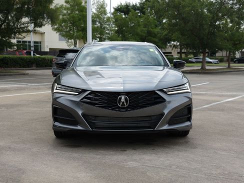 New 2025 Acura TLX w/ Technology Package image 3