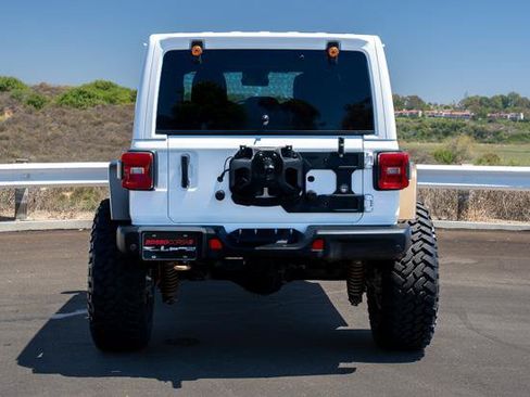 Used 2024 Jeep Wrangler Unlimited Rubicon 392 AWD/4WD image 12