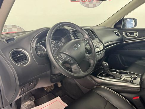 Used 2018 INFINITI QX60 Luxe image 10