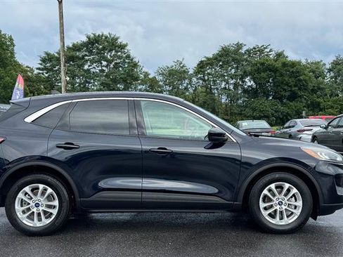 Used 2021 Ford Escape SE w/ Cold Weather Package FWD image 6