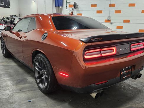 Used 2021 Dodge Challenger R/T Scat Pack image 18