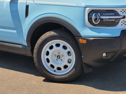 New 2026 Ford Bronco Sport Heritage w/ Convenience Package image 2