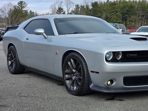 Used 2021 Dodge Challenger R/T Scat Pack image 48