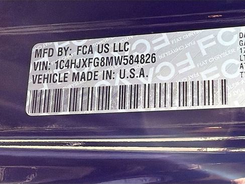 Used 2021 Jeep Wrangler Unlimited Rubicon image 42