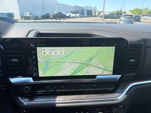 New 2026 Chevrolet Silverado 3500 LTZ AWD/4WD image 18