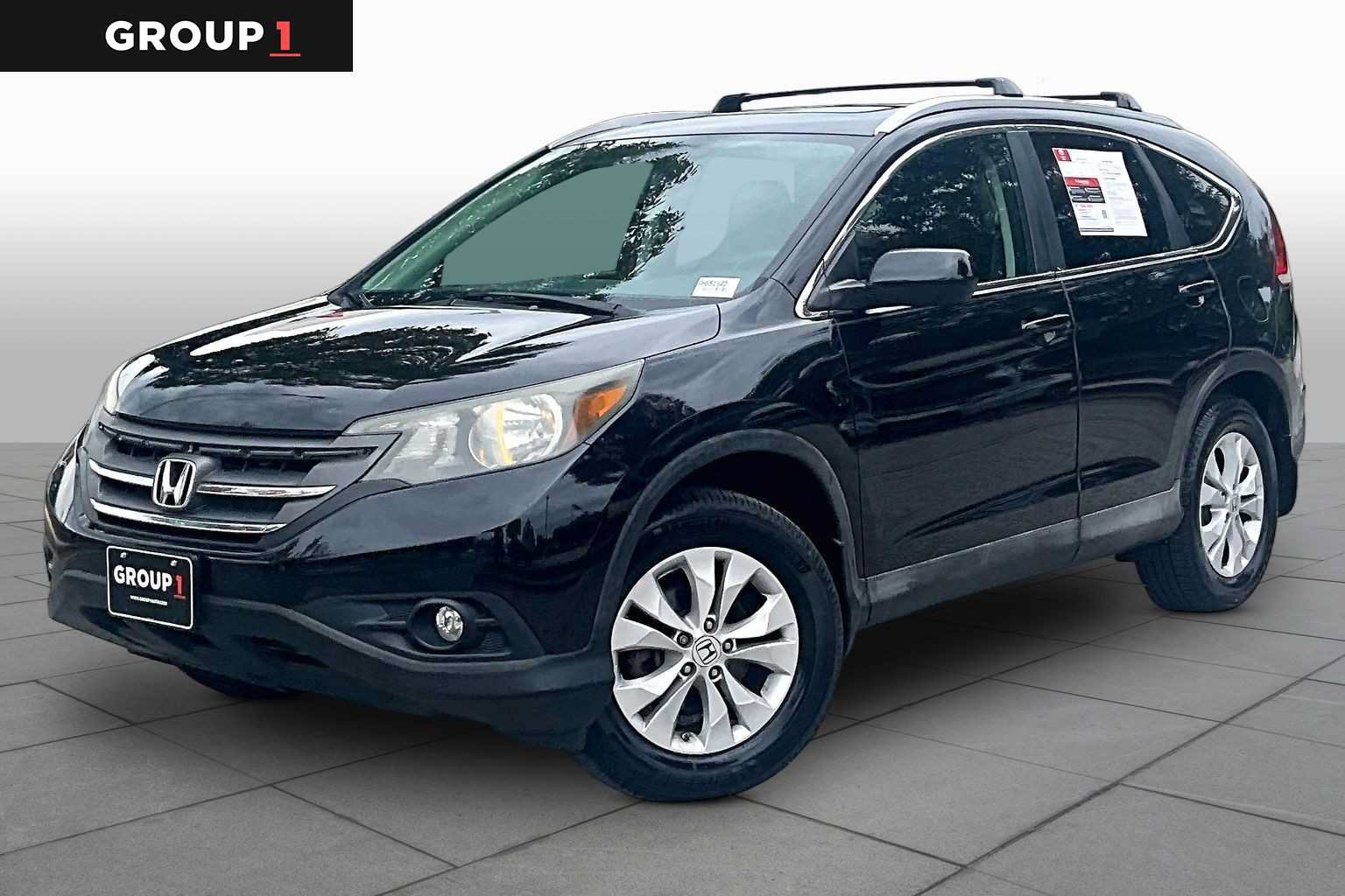 Used 2013 Honda CR-V EX image 1