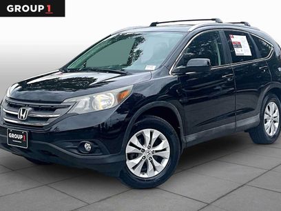 Used 2013 Honda CR-V EX