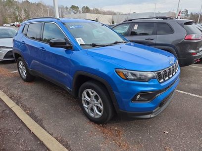 Used 2024 Jeep Compass Latitude