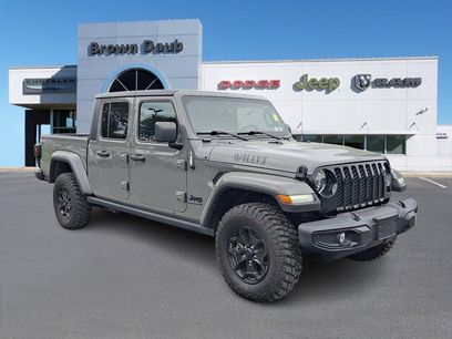 Used 2022 Jeep Gladiator Sport
