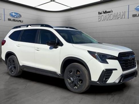 Used 2025 Subaru Ascent Bronze Edition w/ Popular Package #2 image 1