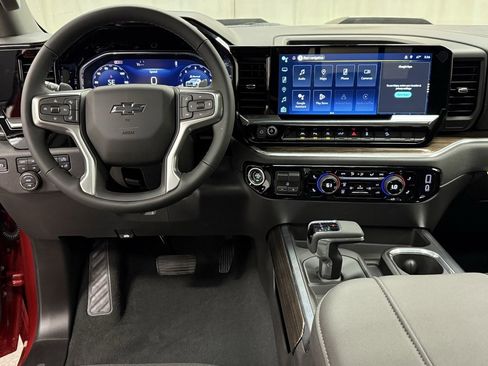 New 2026 Chevrolet Silverado 1500 LT Trail Boss AWD/4WD image 27