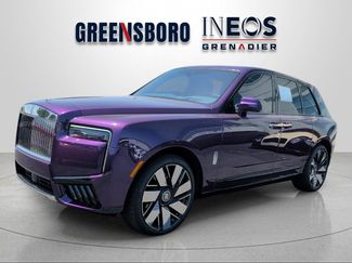 Used 2025 Rolls-Royce Cullinan AWD/4WD video 1