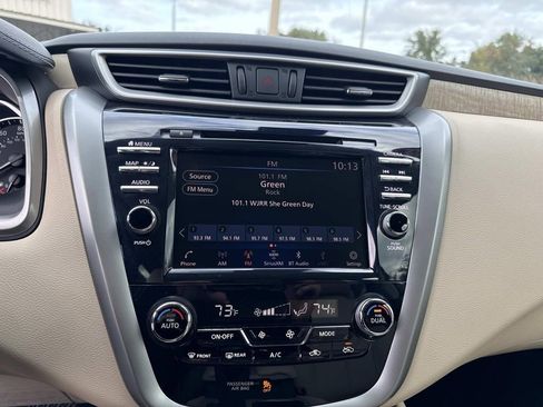 Used 2022 Nissan Murano SL w/ SL Moonroof Package image 23