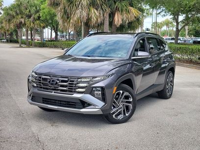 Used 2025 Hyundai Tucson Limited