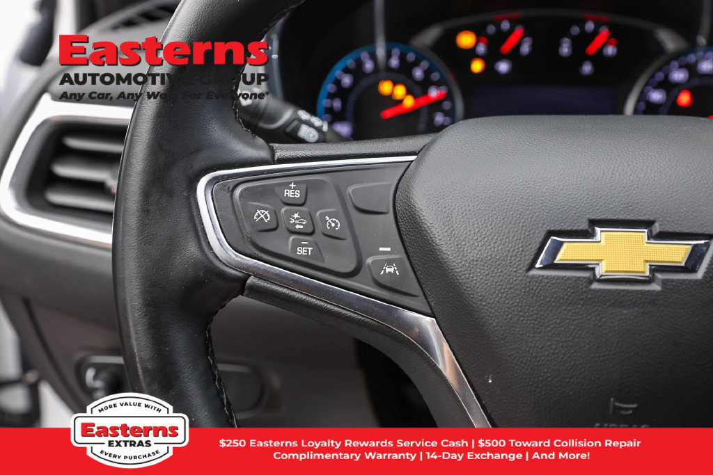 Used 2024 Chevrolet Equinox LT FWD image 15