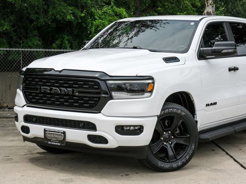 Used 2023 RAM 1500 Big Horn AWD/4WD image 12