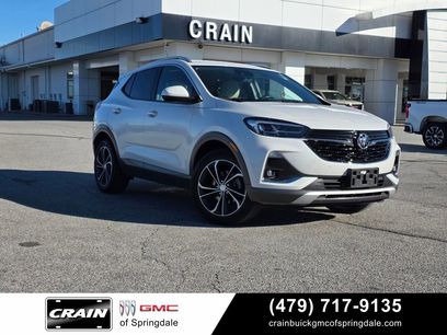 Used 2021 Buick Encore GX Essence w/ Advanced Technology Package