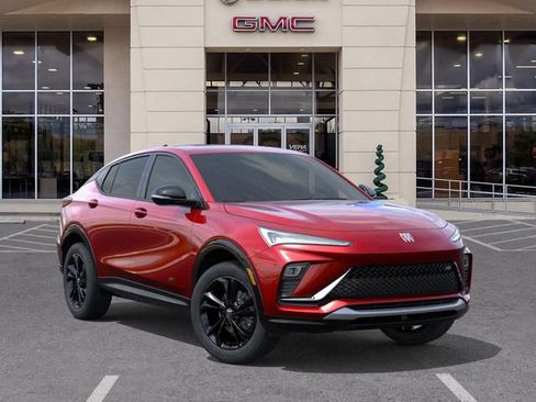 New 2026 Buick Envista Sport Touring w/ Convenience I Package image 7