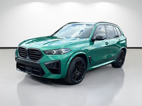 Used 2024 BMW X5 M Competition w/ Executive Package AWD/4WD image 7