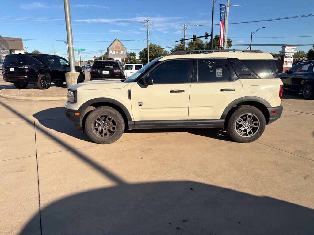 Used 2024 Ford Bronco Sport Big Bend w/ Convenience Package AWD/4WD image 9
