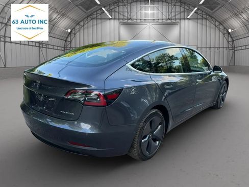 Used 2018 Tesla Model 3 Long Range AWD/4WD image 5