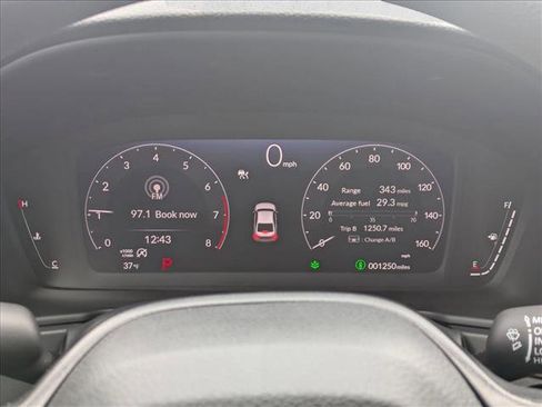 Used 2025 Honda Accord SE image 11