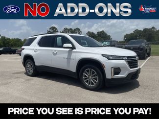 Used 2022 Chevrolet Traverse LT FWD video 1