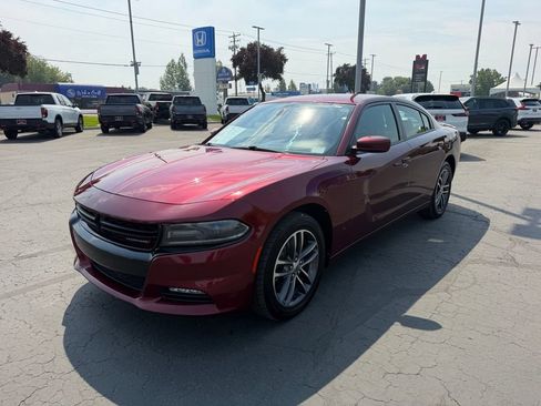Used 2019 Dodge Charger SXT w/ Plus Group AWD/4WD image 7