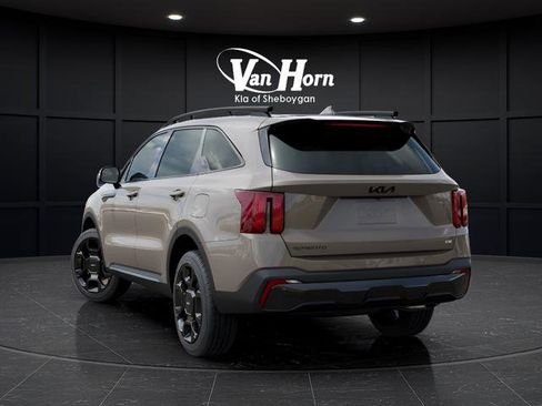 New 2026 Kia Sorento X-Line EX AWD/4WD image 5