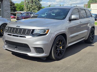 Used 2018 Jeep Grand Cherokee Trackhawk w/ Trailer Tow Group IV