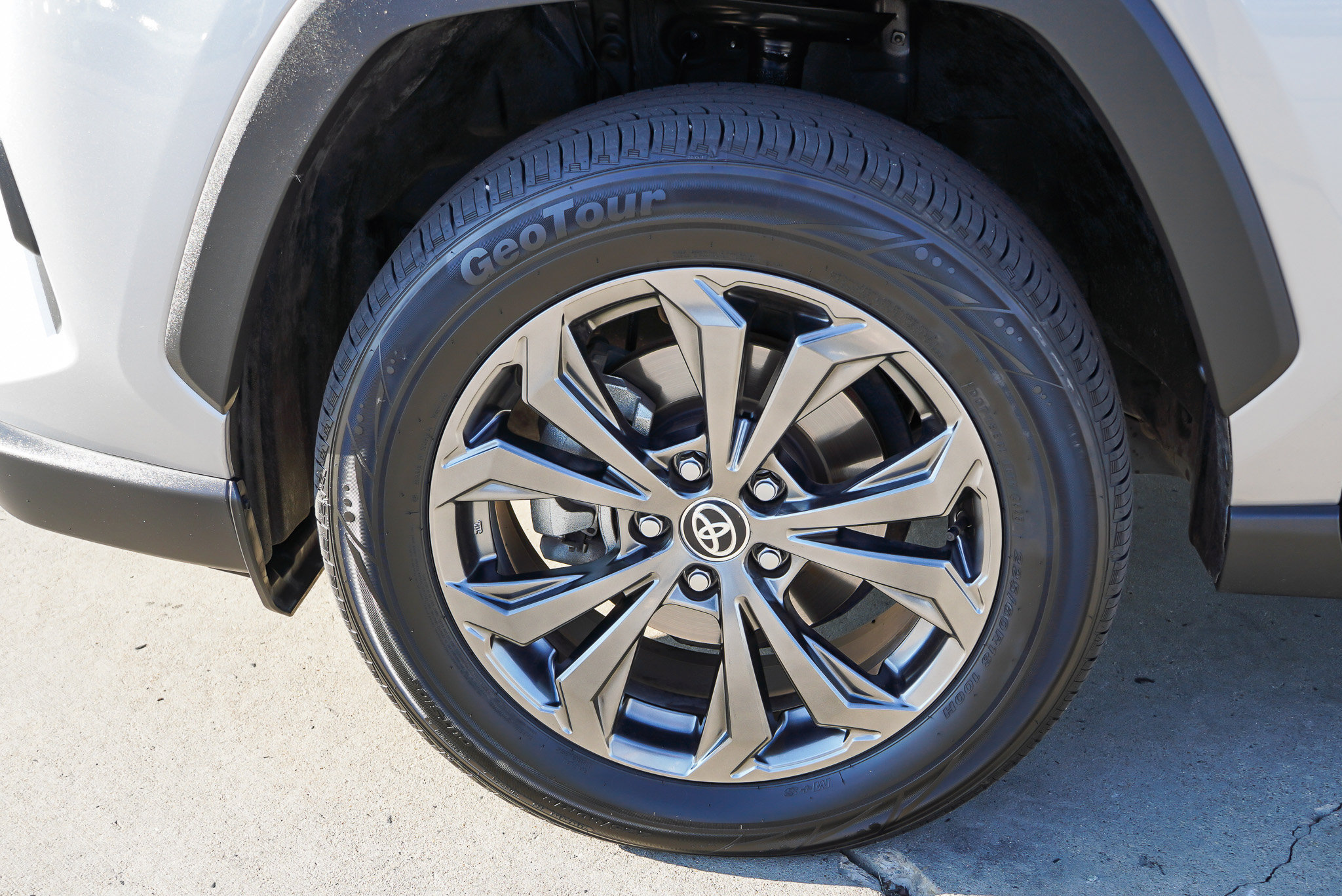 Certified 2023 Toyota RAV4 Limited AWD/4WD image 12