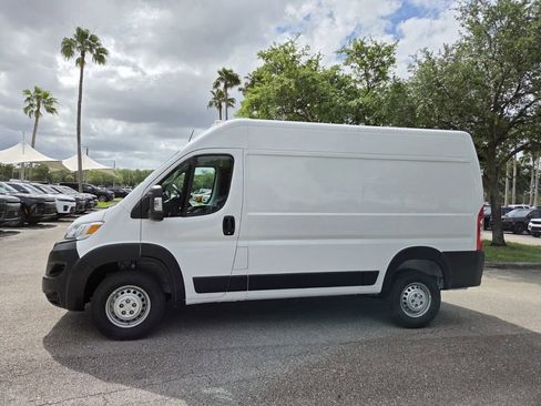 New 2026 RAM ProMaster 1500 w/ Convenience Group FWD image 6