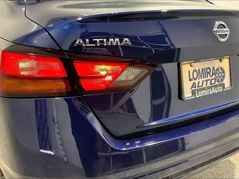 Used 2019 Nissan Altima 2.5 Platinum image 38