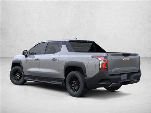 New 2026 Chevrolet Silverado EV LT image 3