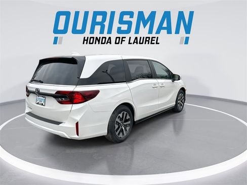 New 2026 Honda Odyssey EX-L image 8